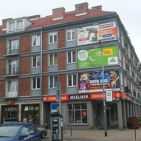 Apartmán Podwale